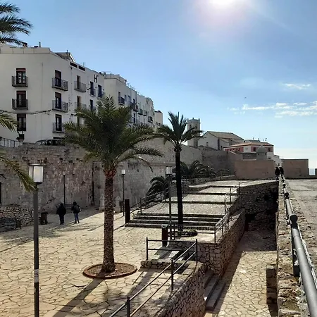 Apartamento Pepa Mar Y Montana Apartment Peniscola