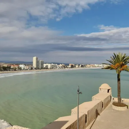 Apartamento Pepa Mar Y Montana Peniscola