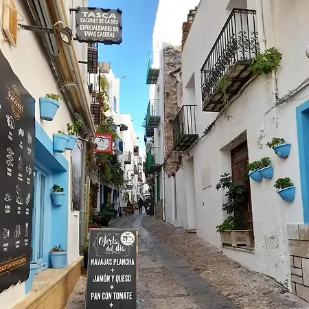 Apartamento Pepa Mar Y Montana Peniscola