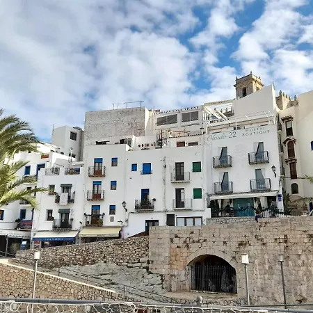Apartamento Pepa Mar Y Montana *