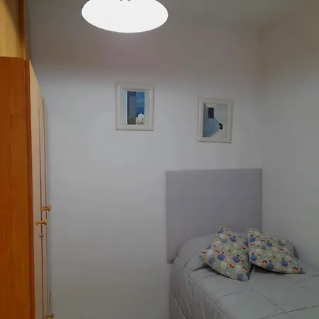 Apartment Apartamento Pepa Mar Y Montana