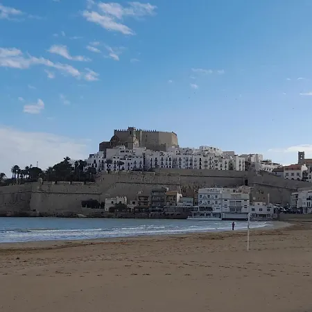 Apartamento Pepa Mar Y Montana Apartment Peniscola