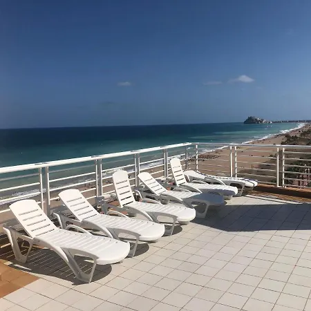 Alpen1 Cala Josep Ii 1era Linea Apartment *