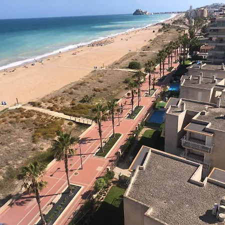 Alpen1 Cala Josep Ii 1era Linea Apartment