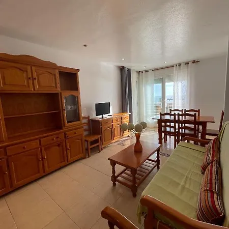 Alpen1 Cala Josep Ii 1era Linea Apartment *