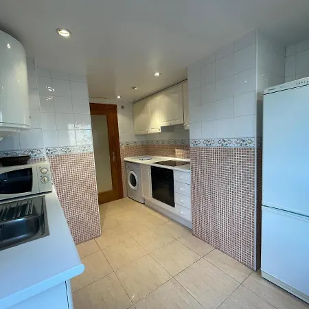 Alpen1 Cala Josep Ii 1era Linea Apartment