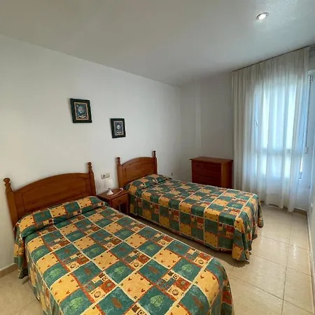 Apartment Alpen1 Cala Josep Ii 1era Linea Peniscola