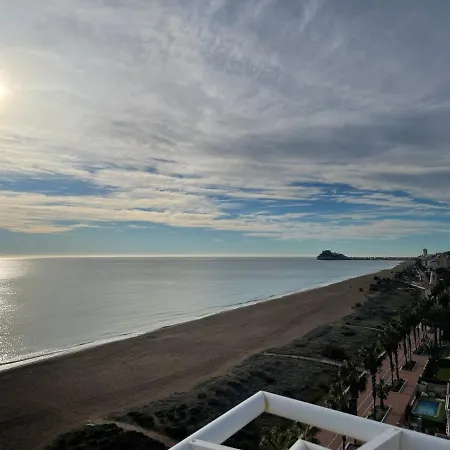 Apartment Alpen1 Cala Josep Ii 1era Linea Peniscola