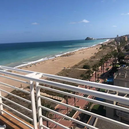 Apartment Alpen1 Cala Josep Ii 1era Linea Peniscola