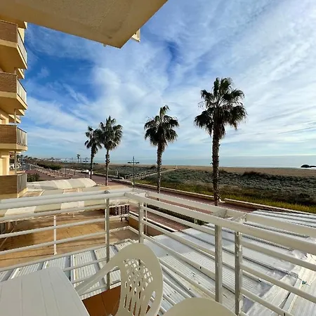 Alpen1 Cala Josep Ii 1era Linea Apartment