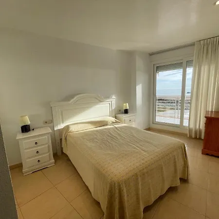Apartment Alpen1 Cala Josep Ii 1era Linea Peniscola