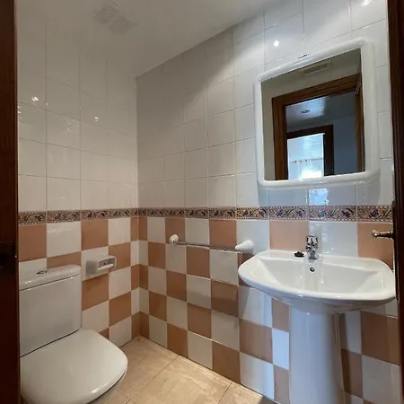 Alpen1 Cala Josep Ii 1era Linea Apartment Peniscola
