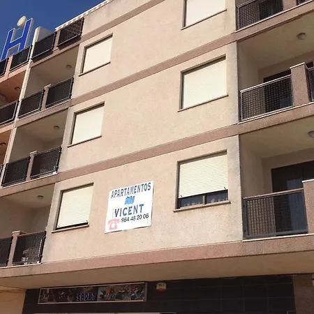 Apartment Vicent *