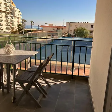 Apartment Boho Peniscola
