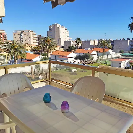 Mediterraneo 3000 Apartment Peniscola