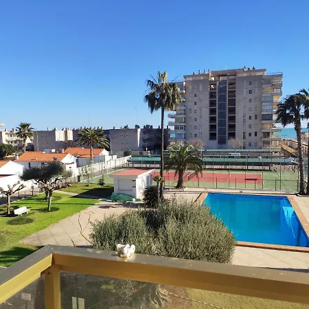 Mediterraneo 3000 Apartment
