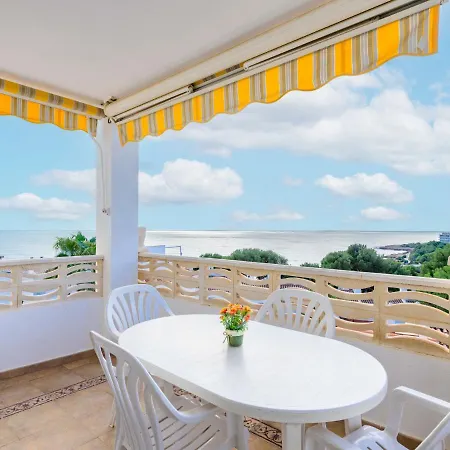 Apartment Escudos-4 By Interhome