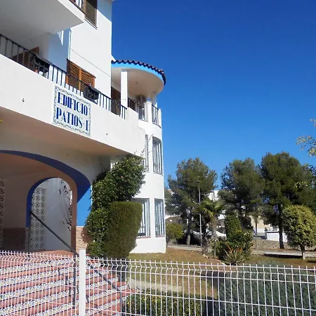 Patios I Apartment Peniscola