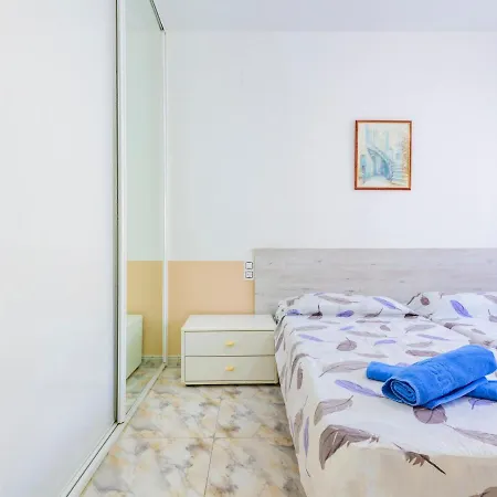 Apartment Escudos-4 By Interhome *
