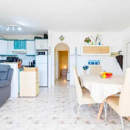 Apartment Escudos-2 By Interhome