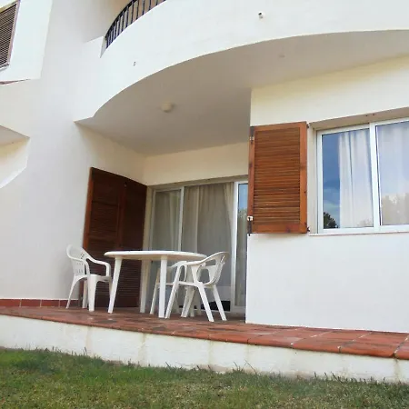 Apartment Patios I