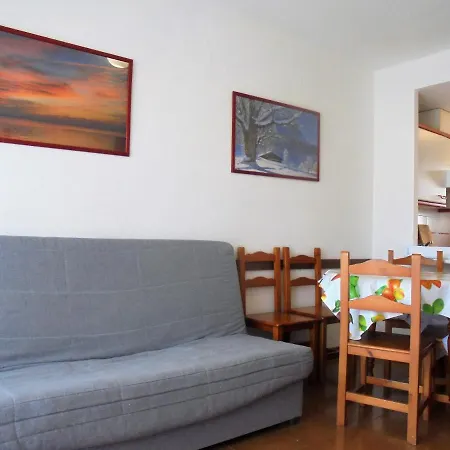Apartment Patios I *