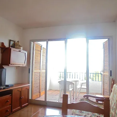 Apartment Patios I *