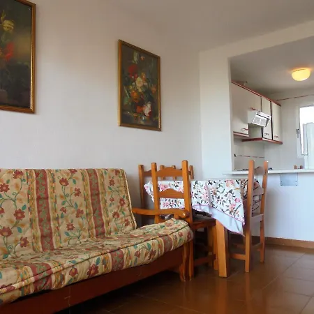 Apartment Patios I