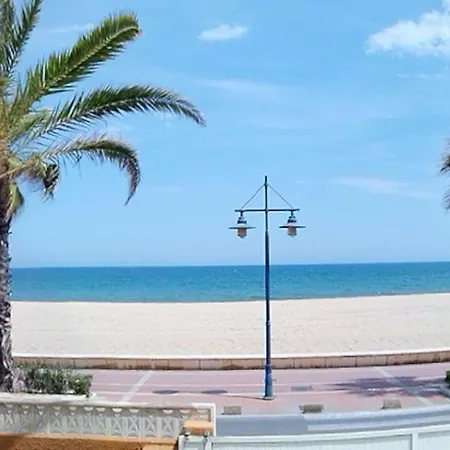 Apartment Papa Luna Peniscola