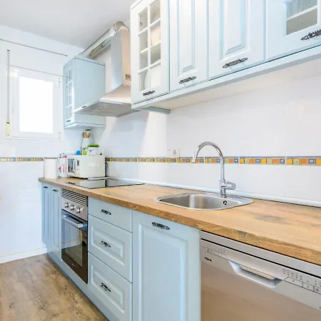 Holiday home Brisa Mar By Interhome Peniscola