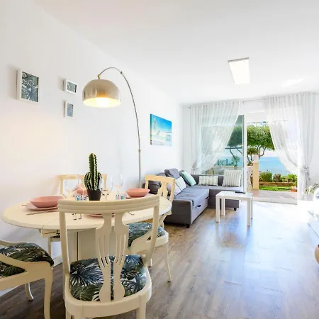 Holiday home Brisa Mar By Interhome Peniscola
