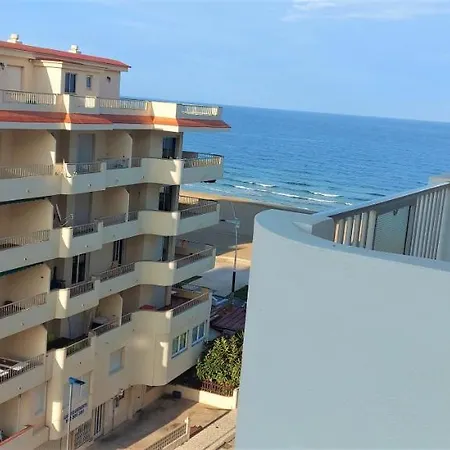 Coliseum Apartment Peniscola