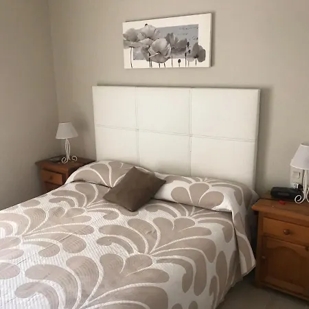 Coliseum Apartment Peniscola