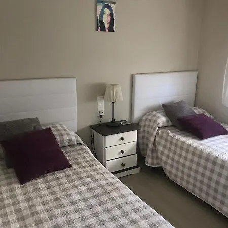Coliseum Apartment
