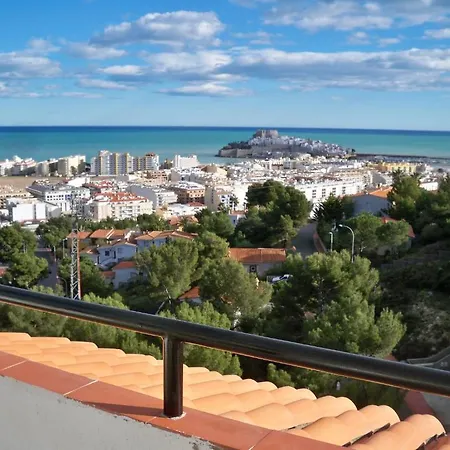 Panoramica * Peniscola
