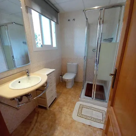 Holiday home Urbanizacion Miramar