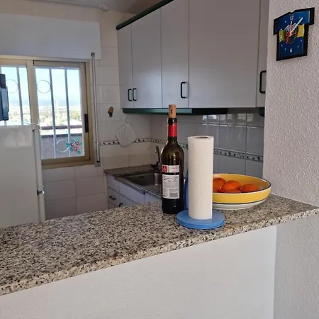 La Volta-elmar Apartment Peniscola