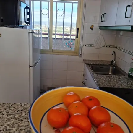 Apartment La Volta-elmar Peniscola