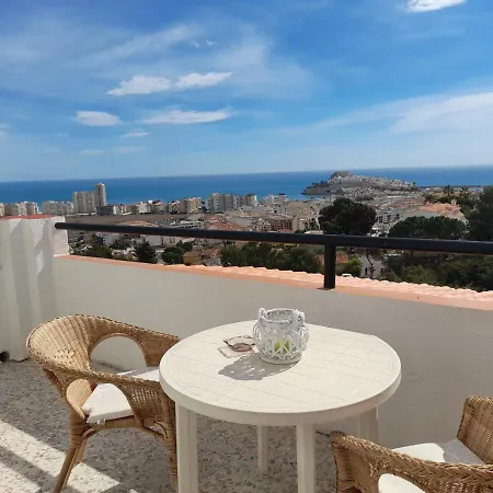 Panoramica * Peniscola