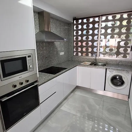Ibi La Cantera Apartment