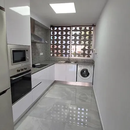 Apartment Ibi La Cantera *