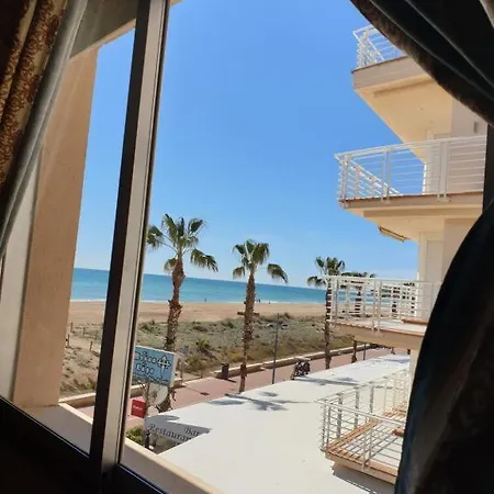 Vista Mediterraneo Peniscola