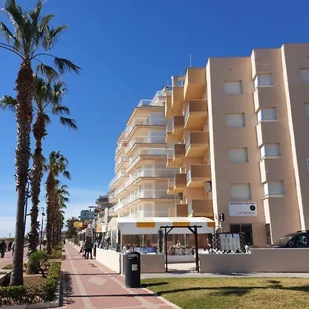 Vista Mediterraneo Apartment Peniscola