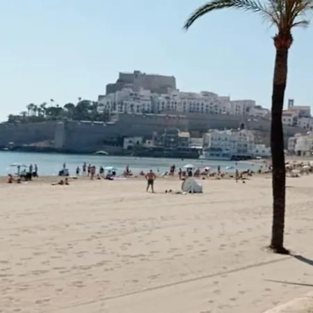 La Escapada A La Playa Apartment *