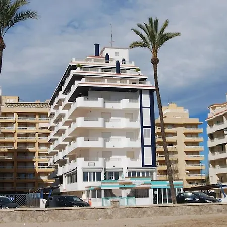 La Escapada A La Playa Apartment