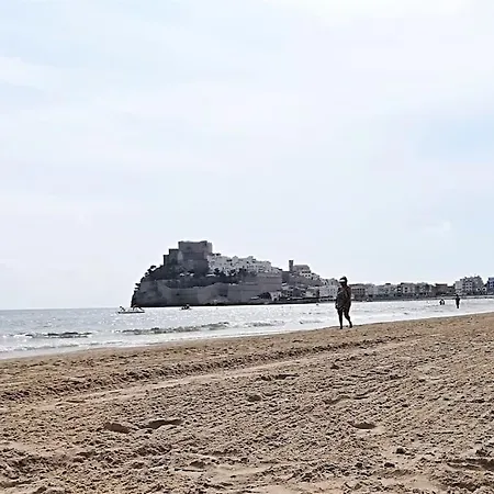 La Escapada A La Playa Peniscola