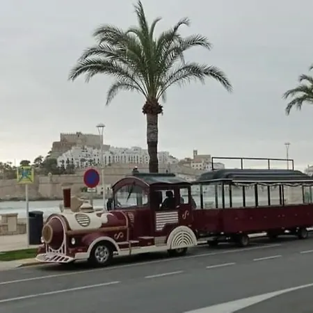 La Escapada A La Playa Peniscola