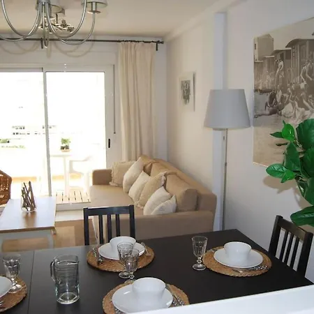La Escapada A La Playa Apartment *
