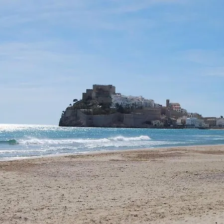 La Escapada A La Playa Apartment