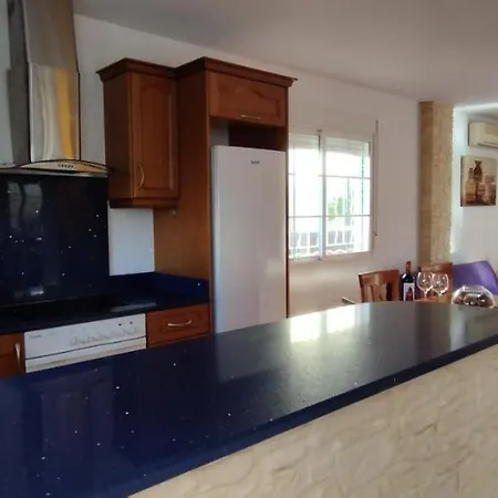 Holiday home Independiente Con Vistas En Urbanizacion Privada *